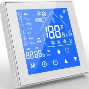 ThermoTouch WiFi – Digitaler Smart Thermostat