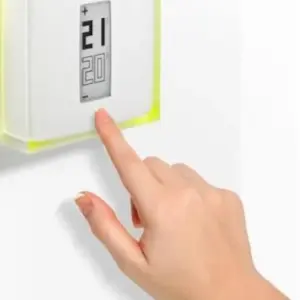 NetTherm Minimal – Kabelloser Smart-Thermostat