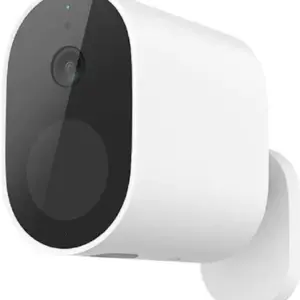 SecureView Outdoor – Smarte WLAN-Überwachungskamera (IP65)