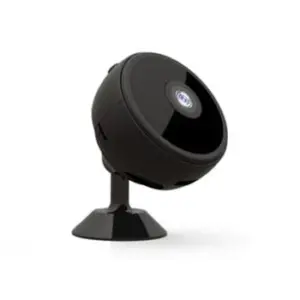MiniGuard Cube – Kompakte Smart Innenkamera