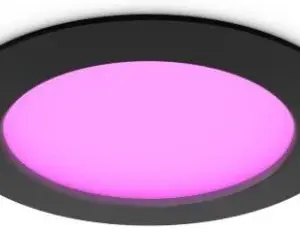 GlowDot RGB Einbauspot – Smart Deckenleuchte
