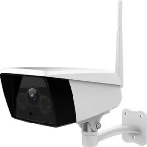 GuardVision Pro – Outdoor WLAN Sicherheitskamera mit Nachtsicht