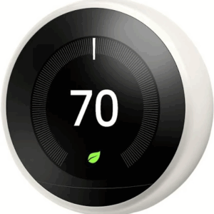 SmartLeaf Circle – Selbstlernender WLAN-Thermostat