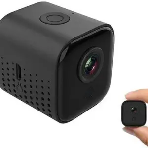 MicroEye S2 – Mini WLAN Überwachungskamera mit Akku